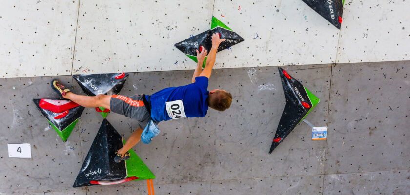 grandes nombres de la escalada actual