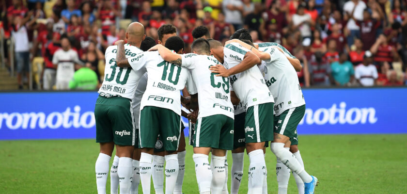 Los mejores centrocampistas de la historia del Palmeiras