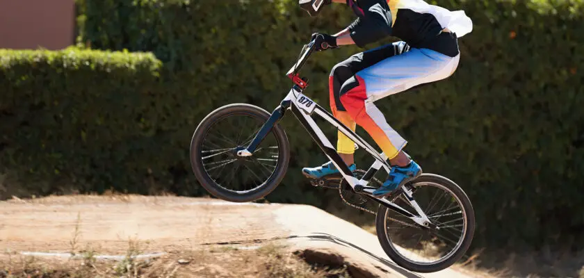 grandes nombres del ciclismo BMX Racing actual