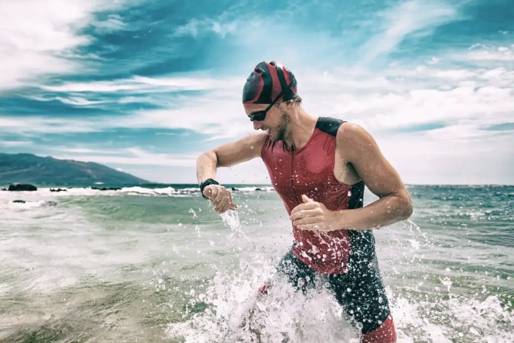 2024 Olympics: meet the biggest names in Triathlon today 2 biggest names in triathlon today - swimming rules