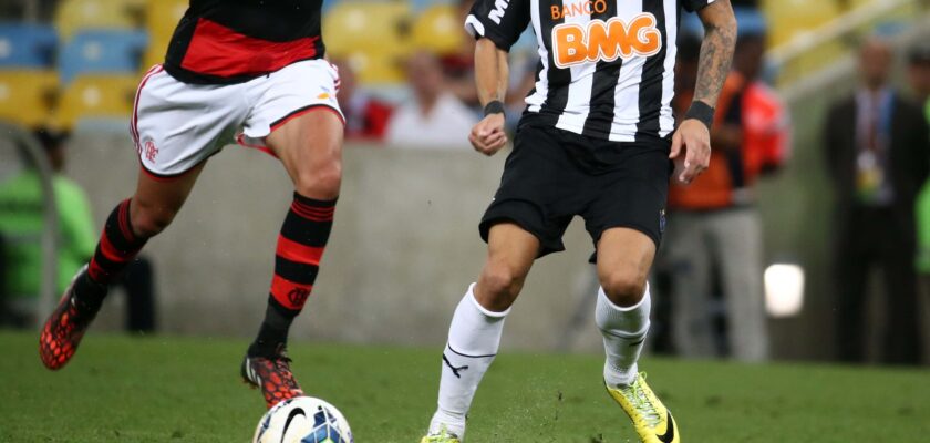 Melhores laterais direitos da história do Atlético Mineiro