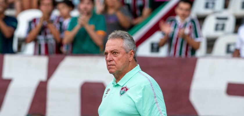 mejores entrenadores de la historia del Fluminense