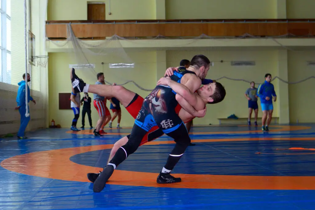 2024 Olympics: meet the biggest names in Wrestling today 2 biggest names in wrestling today