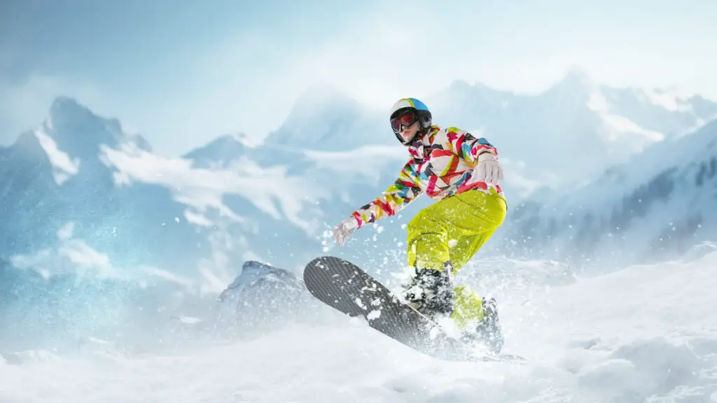 Snowboarding rules: disciplines, equipment, duration and more! 2 Snowboarding rules