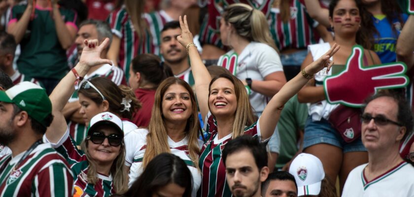 mejores extremos izquierdos de la historia del Fluminense