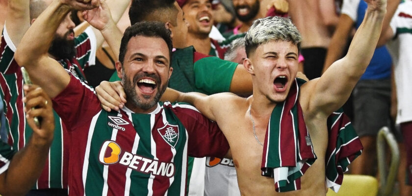 Los mejores mediocampistas de la historia del Fluminense