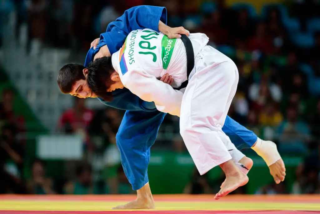 2024 Olympics: meet the biggest names in judo today 2 biggest names in judo today