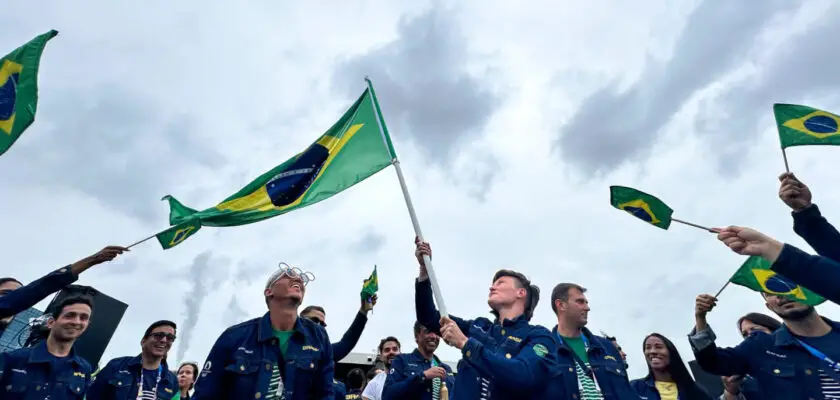 Programação das Olimpíadas 2024 neste sábado (27)