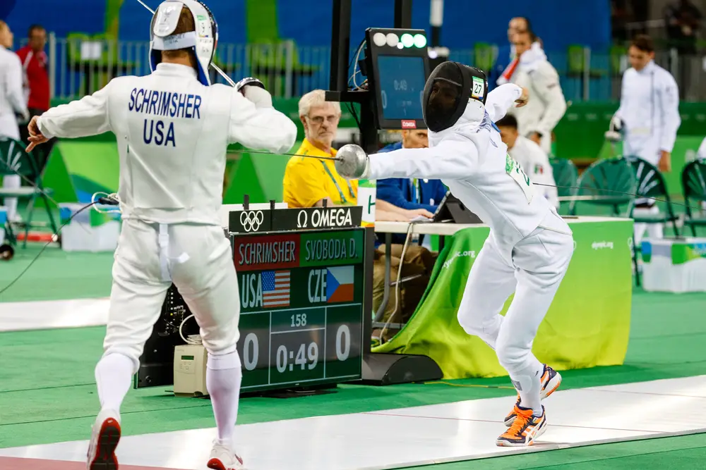 Brazil's 20 best modern pentathlon athletes today 3 20 melhores atletas de pentatlo moderno do Brasil da atualidade