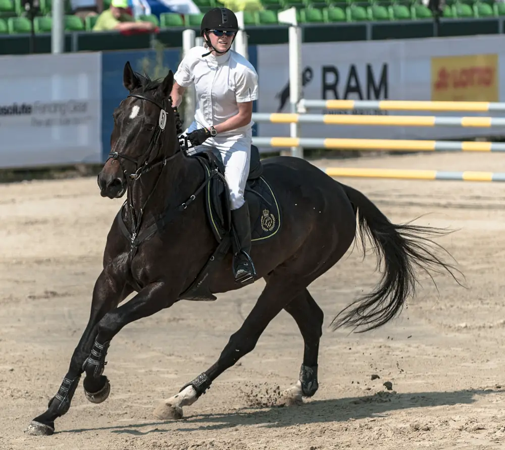 Brazil's 20 best modern pentathlon athletes today 2 20 melhores atletas de pentatlo moderno do Brasil da atualidade