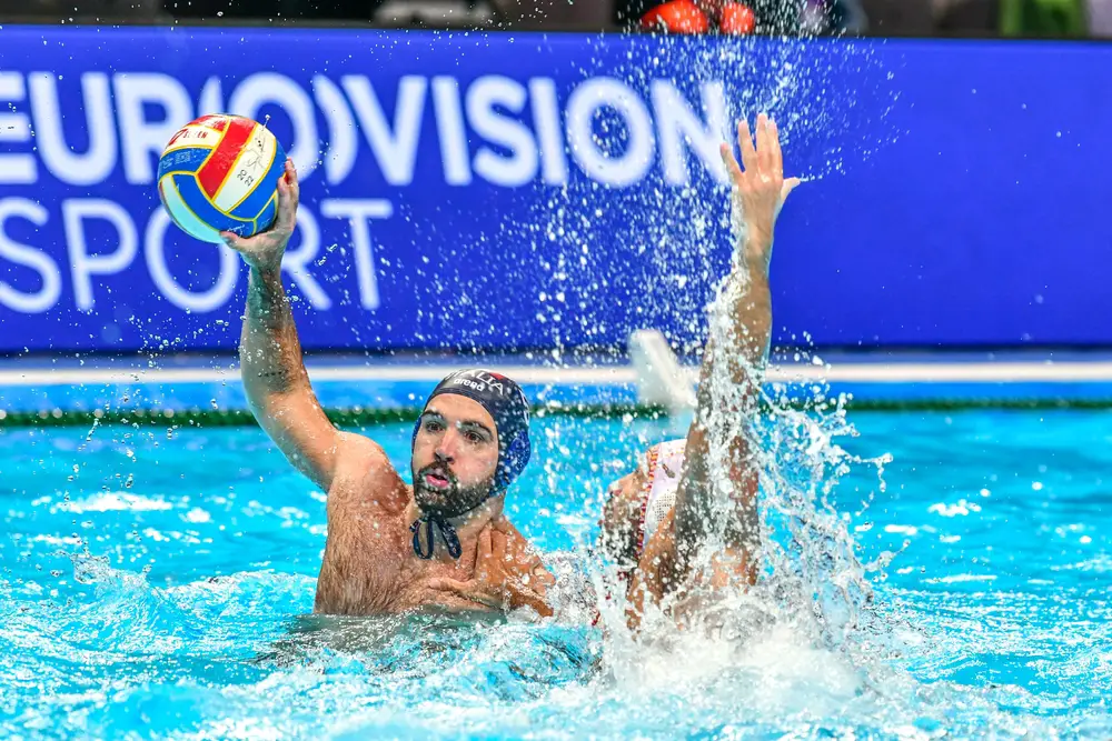 Brazil's 20 best current water polo athletes 2 20 melhores atletas de polo aquático do Brasil da atualidade