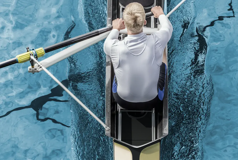 Top 20 rowing athletes in Brazil today 2 20 melhores atletas de remo do Brasil da atualidade