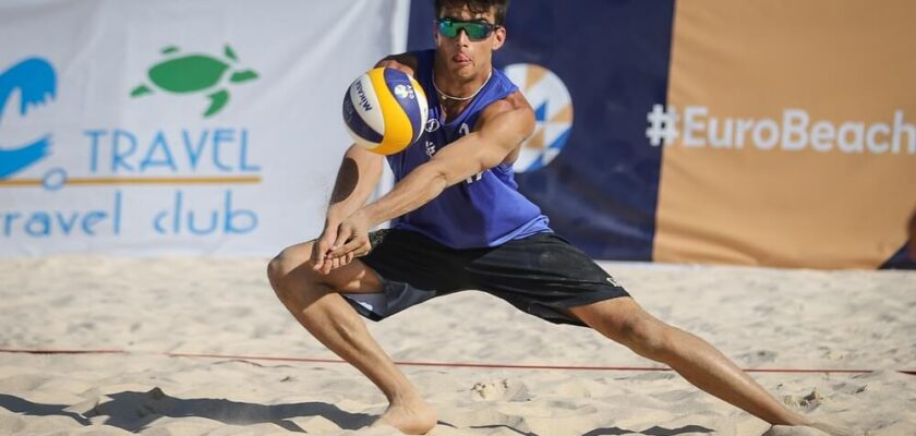 Melhores jogadores de volei de praia do mundo na atualidade