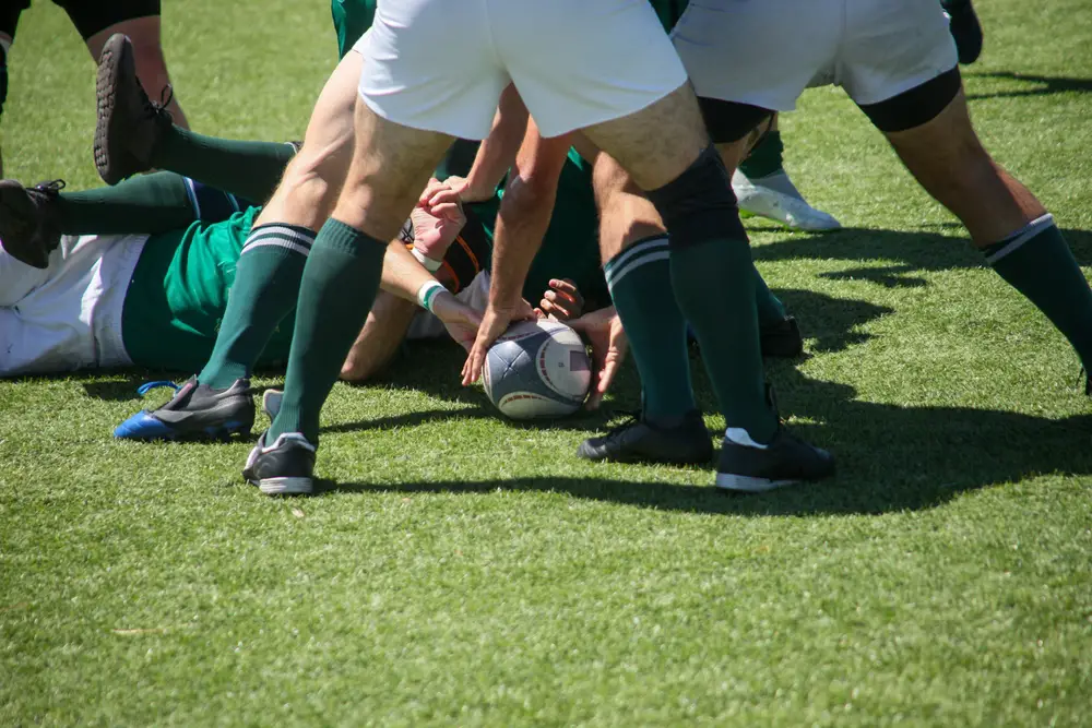 The 20 best rugby players in the world today 4 Os 20 melhores atletas de rugby do mundo da atualidade