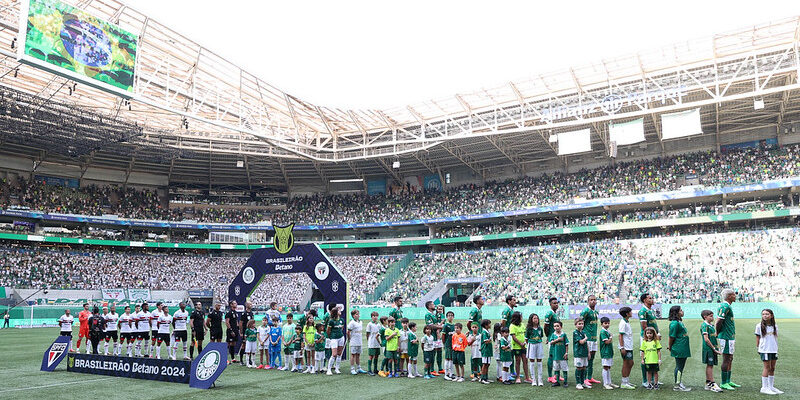 Com Mancha Verde de volta, Palmeiras enfrenta o Botafogo pelas oitavas da Libertadores