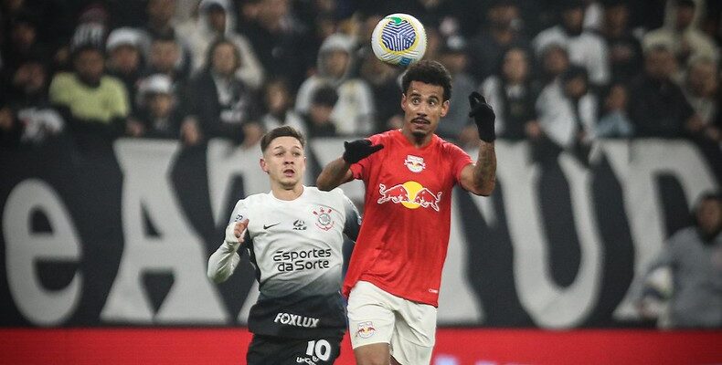 Corinthians x Red Bull Bragantino se enfrentam em jogo decisivo das oitavas da Sul-Americana