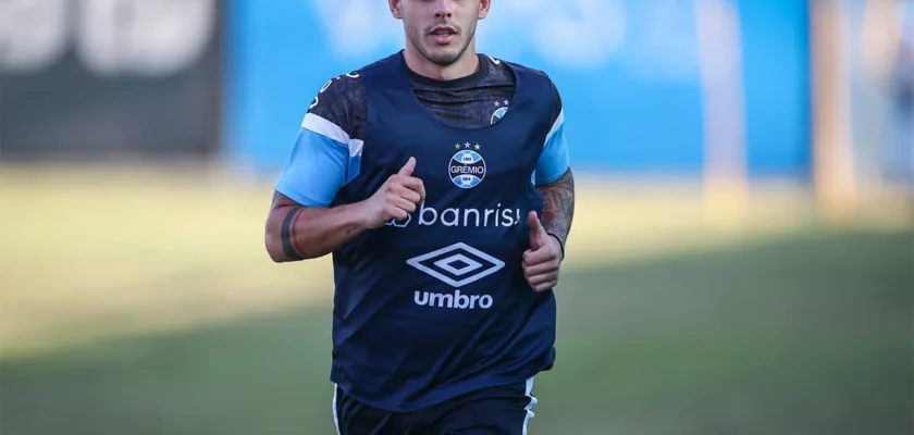 felipe carballo gremio