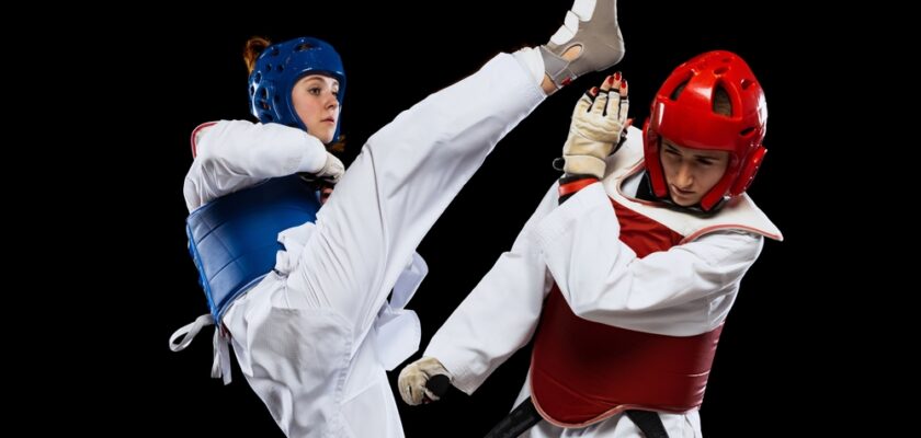 20 melhores atletas de taekwondo do Brasil da atualidade 