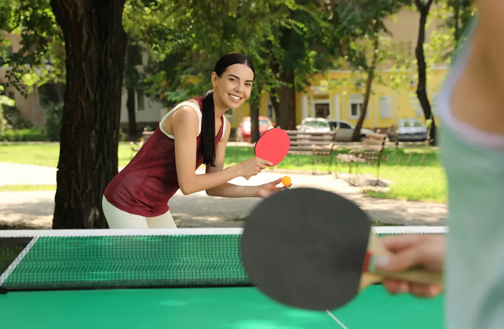 Top 20 female table tennis players in Brazil today 4 20 melhores jogadoras de tênis de mesa do Brasil da atualidade