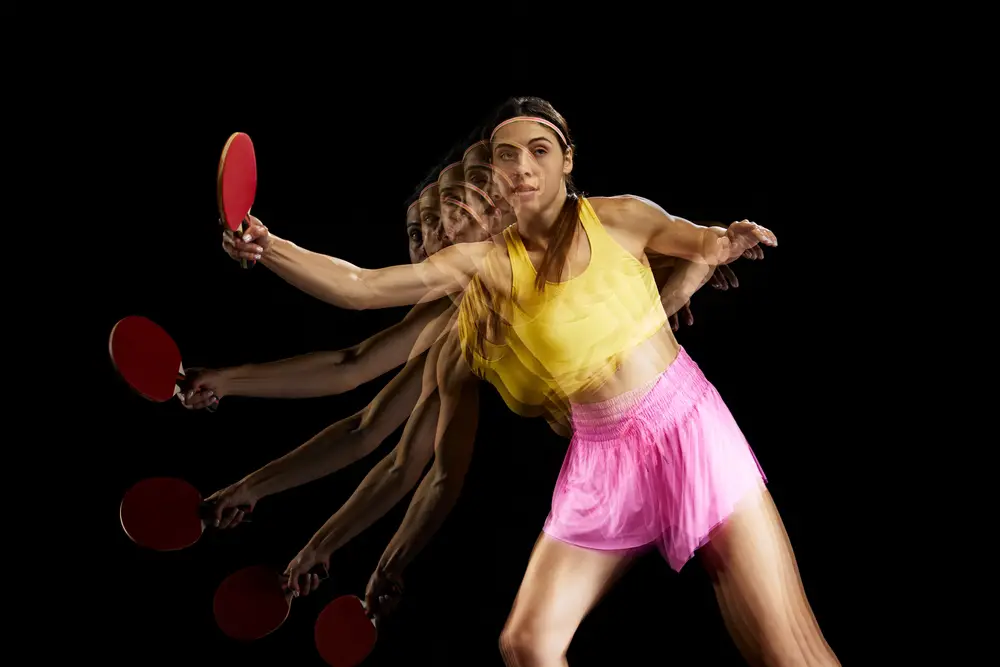 Top 20 female table tennis players in Brazil today 2 20 melhores jogadoras de tênis de mesa do Brasil da atualidade