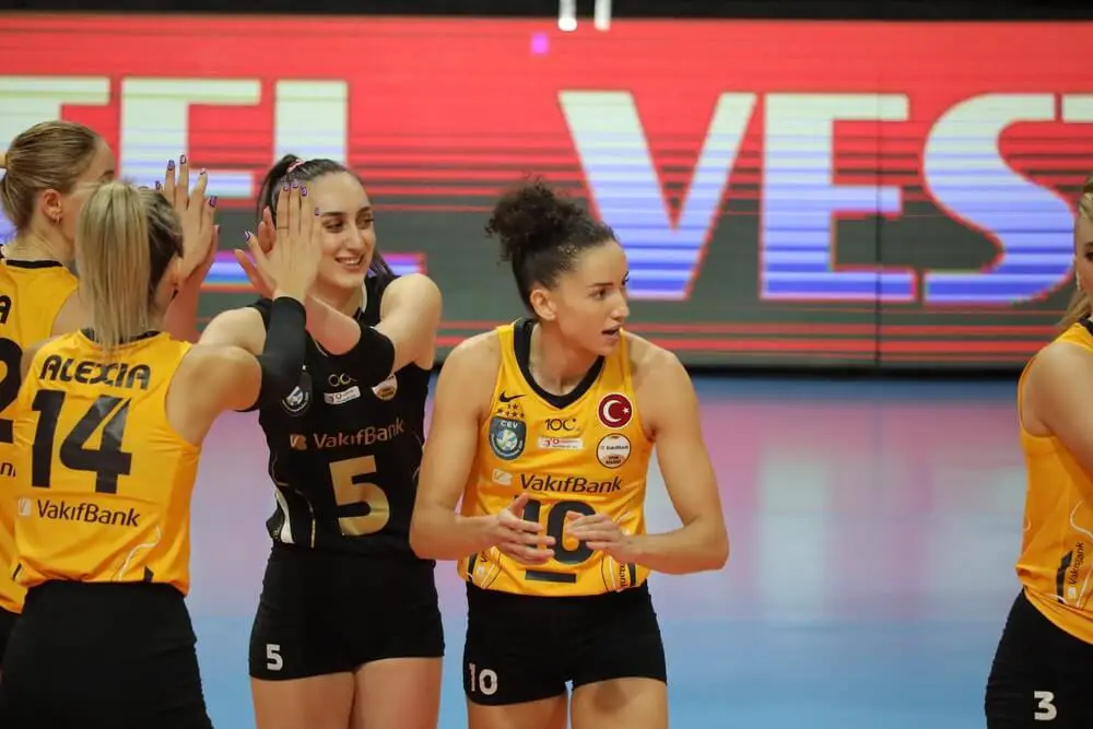 TOP 10 | The best volleyball players in the world today: their titles and records 2 Melhores jogadoras de volei do mundo na atualidade