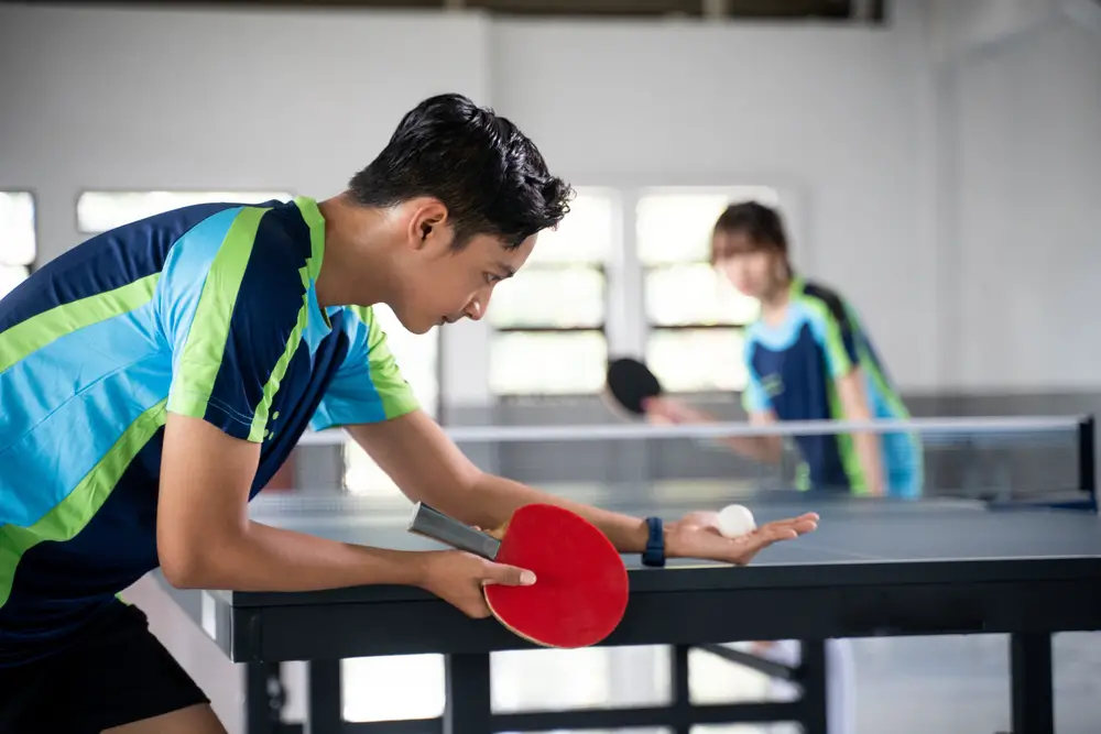 Top 20 table tennis players in Brazil today 2 20 melhores jogadores de tênis de mesa do Brasil da atualidade