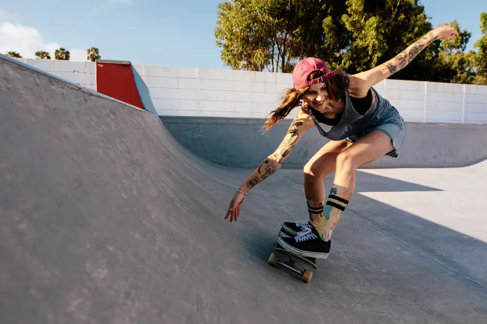 Top 20 female skateboarders in the world today 4 20 melhores skatistas mulheres do mundo da atualidade