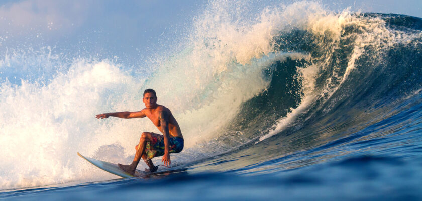 20 melhores surfistas homens do Brasil da atualidade