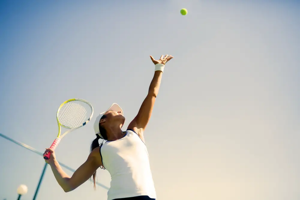 Top 20 women tennis players in Brazil today 4 20 melhores tenistas mulheres do Brasil da atualidade