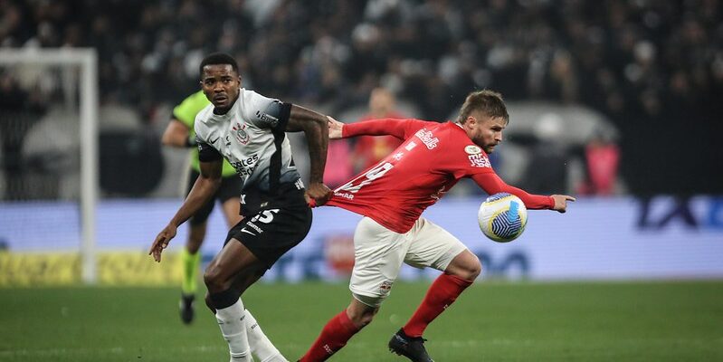 Red Bull Bragantino x Corinthians duelam pela Sul-Americana