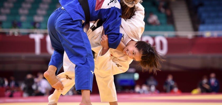 mejores judokas de Brasil actual