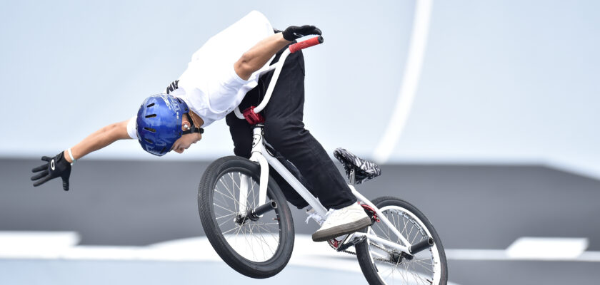 Melhores atletas de ciclismo BMX freestyle do brasil da atualidade