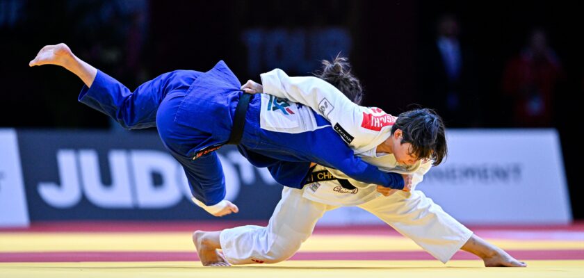 mejores judokas del mundo actual