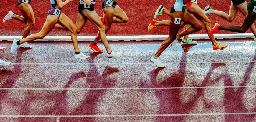 Melhores atletas do brasil no atletismo da atualidade