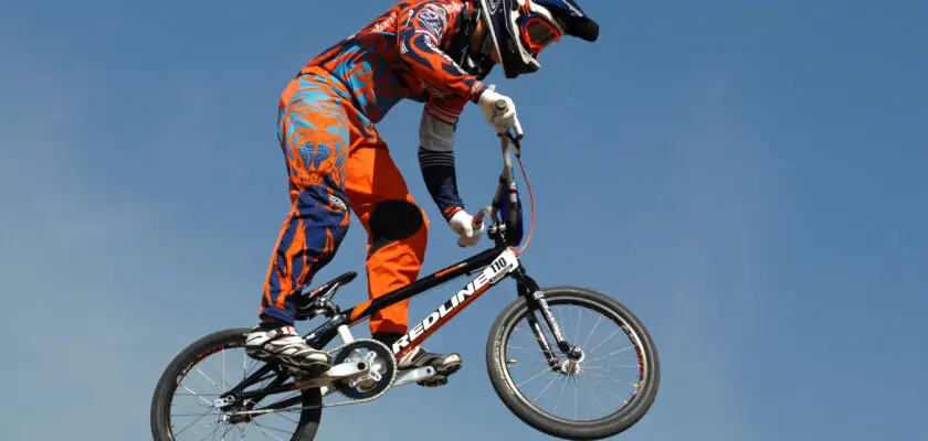 melhores atletas de ciclismo BMX racing do mundo da atualidade