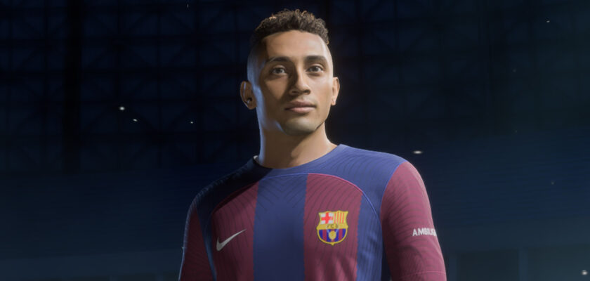 Melhores pontas-direitas brasileiros do EA Sports FC 25