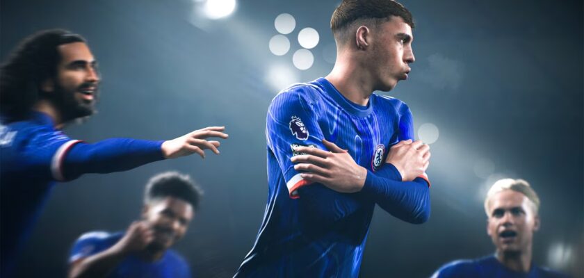 Melhores pontas-direitas do EA Sports FC 25