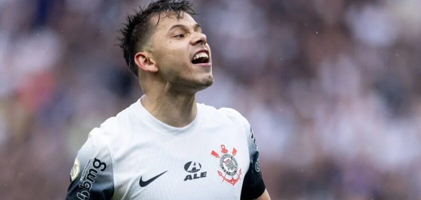 Corinthians vence o Fortaleza