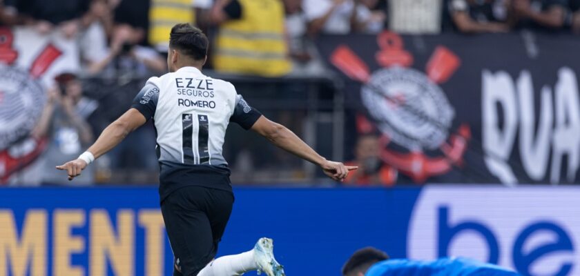 Vessoni vê Corinthians bem preparado para enfrentar o Flamengo na Copa do Brasil