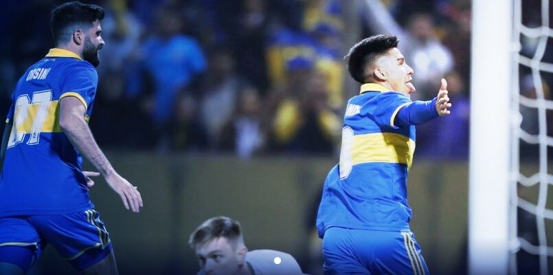 Fortaleza deve ter Pol Fernández, do Boca Juniors, em 2025