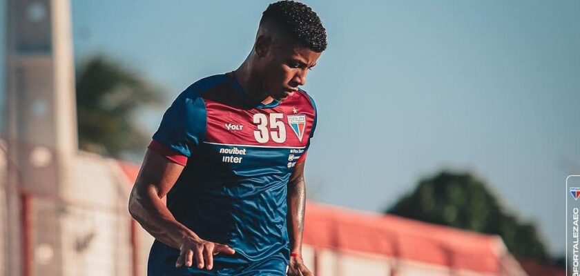 Hércules reforça o Fortaleza contra o Inter