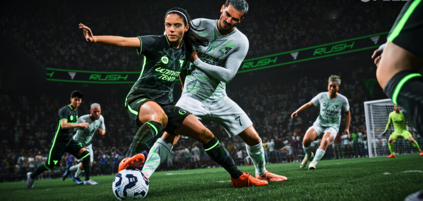 novidades do EA Sports FC 25