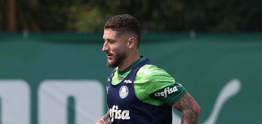 Palmeiras vai recorrer no STJD após punição a Zé Rafael