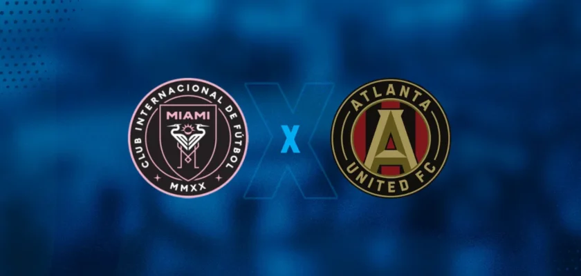 Inter Miami x Atlanta United