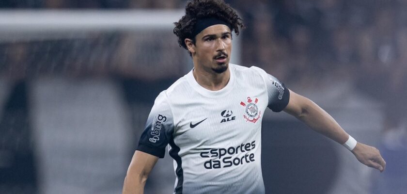 André Ramalho deve desfalcar o Corinthians contra o Palmeiras