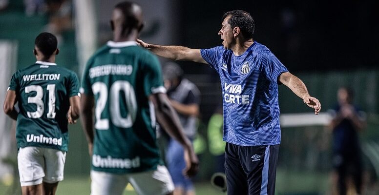 Carille deve deixar o Santos no fim do ano