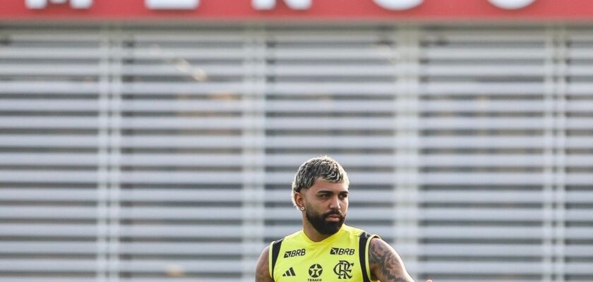 Gabigol pode permanecer no Flamengo em 2025