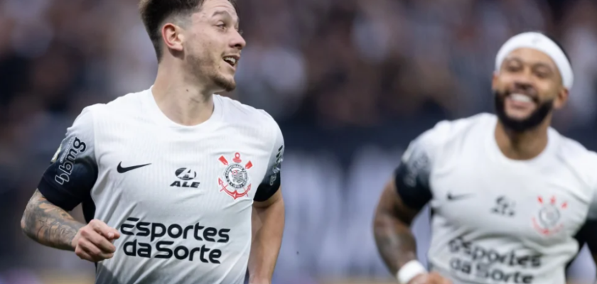 Corinthians vive situação dramática no Brasileirão