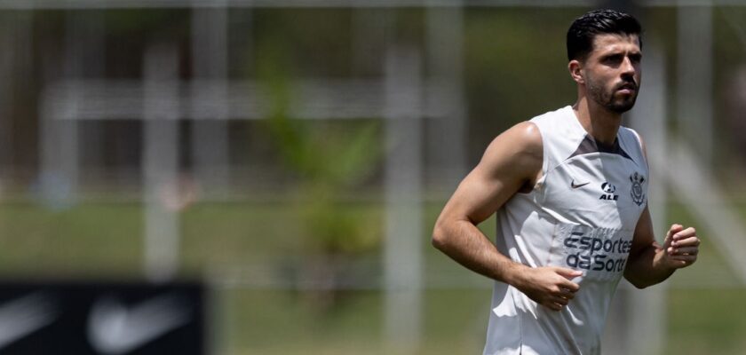 Corinthians perde Héctor Hernández até o fim da temporada