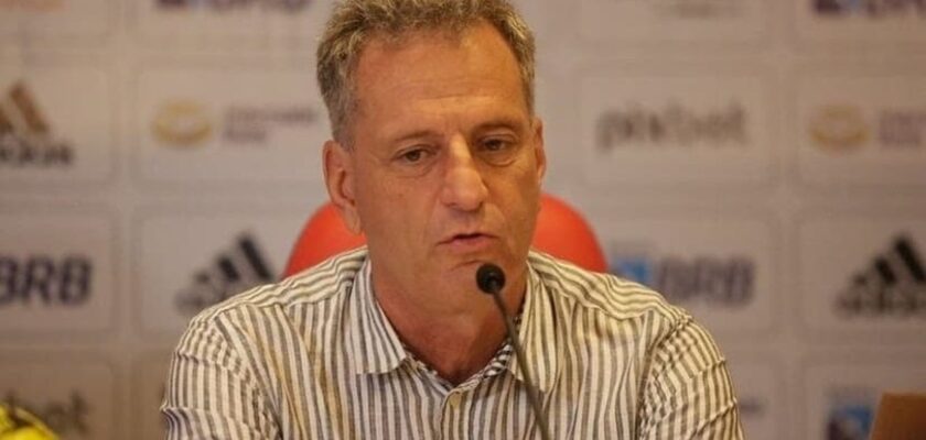 Vessoni criticou nota oficial do Flamengo